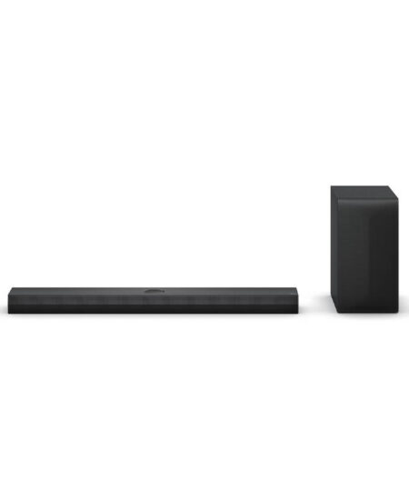 LG S70TY Soundbar 400W 3.1 με Ασύρματο Subwoofer & Τηλεχειριστήριο
