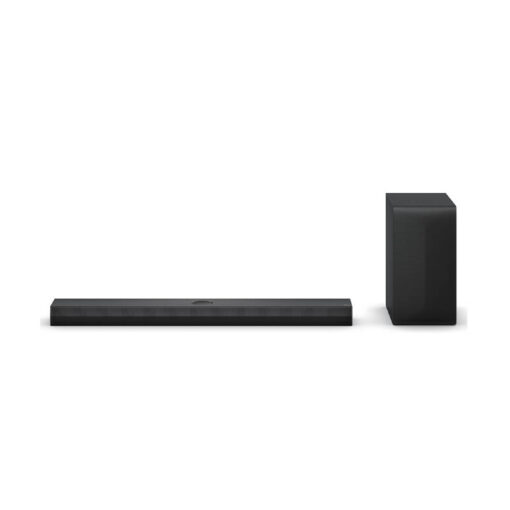 LG S70TY Soundbar 400W 3.1 με Ασύρματο Subwoofer & Τηλεχειριστήριο