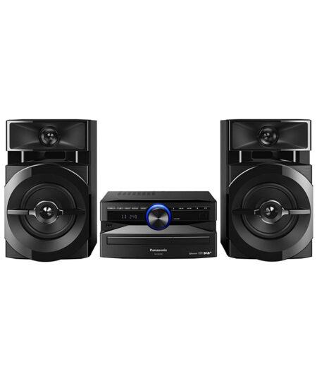 Panasonic SC-UX100 Ηχοσύστημα Hi-Fi 2.0 300W με CD Player και Bluetooth