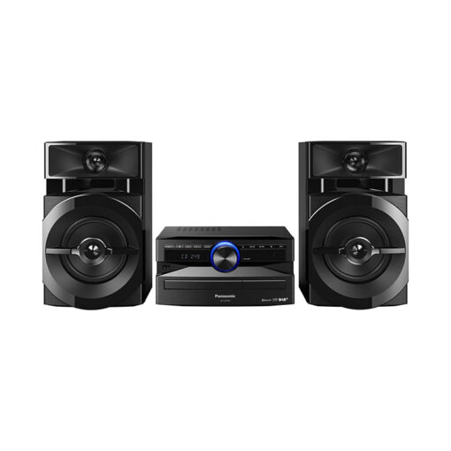 Panasonic SC-UX100 Ηχοσύστημα Hi-Fi 2.0 300W με CD Player και Bluetooth