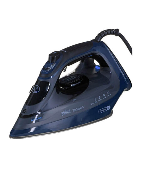 Braun SI9682DB TexStyle 9 Σίδερο Ατμού 3200W με Συνεχόμενη Παροχή 60gr/min
