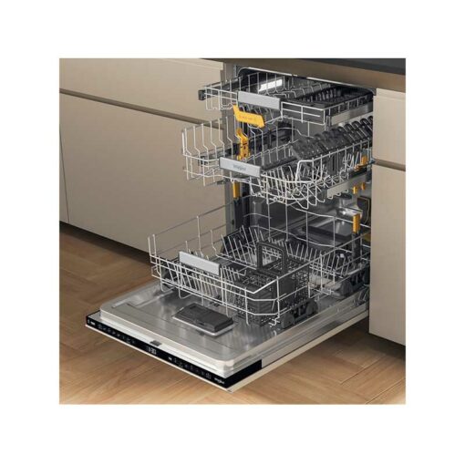 Whirlpool W8IHF58TU Εντοιχιζόμενο Πλυντήριο Πιάτων για 14 Σερβίτσια 59.8cm - Image 2