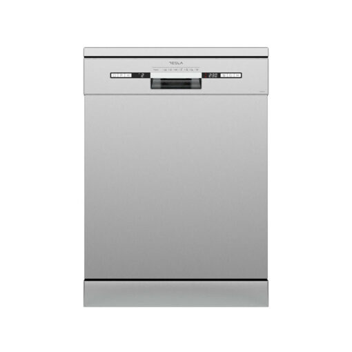 Tesla WD661MX Ελεύθερο Πλυντήριο Πιάτων για 12 Σερβίτσια 59.8cm Inox