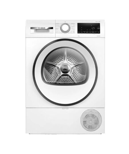 Bosch WQG24219GR Στεγνωτήριο Ρούχων 9kg A++ με Αντλία Θερμότητας