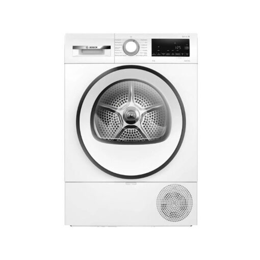 Bosch WQG24219GR Στεγνωτήριο Ρούχων 9kg A++ με Αντλία Θερμότητας