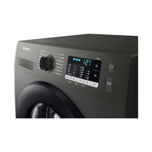 Samsung WW90TA046AX/EU Πλυντήριο Ρούχων 9kg με Τεχνολογία Ατμού 1400 Στροφών - Image 3