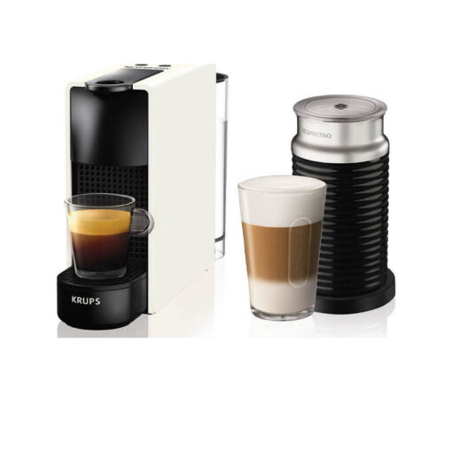 Krups Essenza Mini XN1111V Καφετιέρα Espresso για Kάψουλες Nespresso με Αφρογαλιέρα Πίεσης 19bar