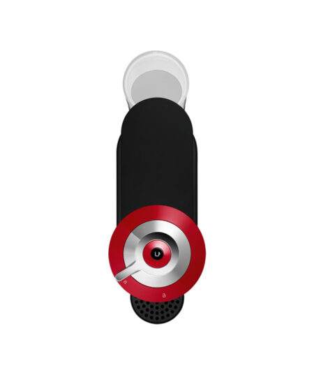 Alternative view of Krups Nespresso XN9105S Vertuo Next Καφετιέρα για Kάψουλες Vertuo Red
