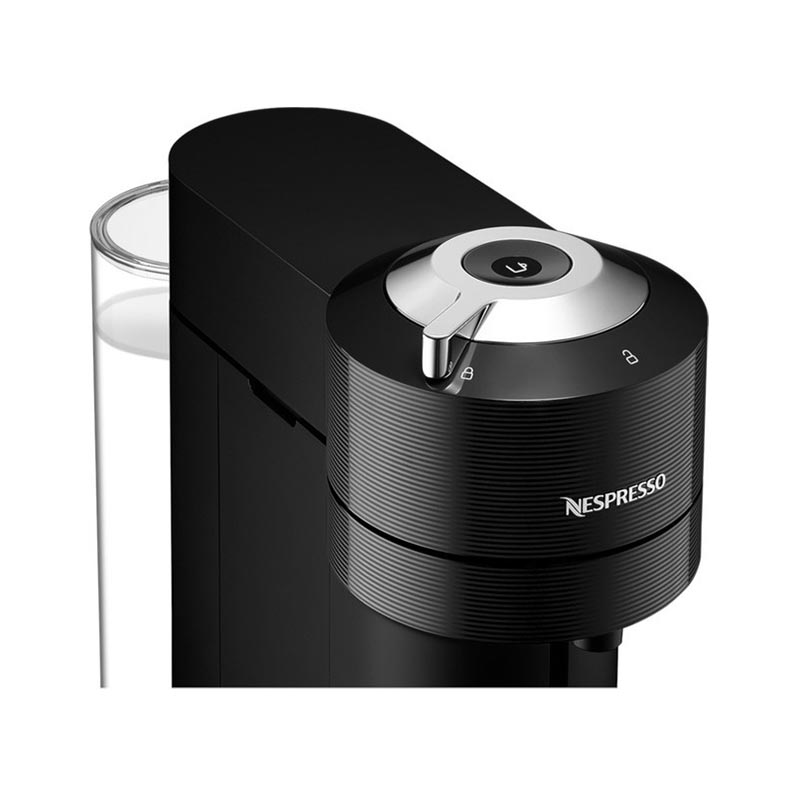 Krups Nespresso XN9108S Vertuo Next Καφετιέρα για Kάψουλες Vertuo Black - Image 2