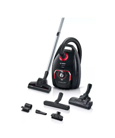 Bosch BGL8POW3A Ηλεκτρική Σκούπα 890W με Σακούλα 5lt