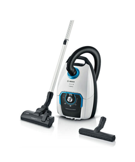 Bosch BGL8SILS Ηλεκτρική Σκούπα 650W με Σακούλα 5lt