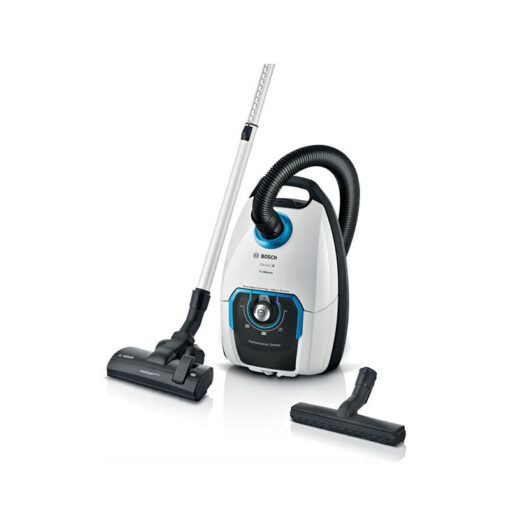 Bosch BGL8SILS Ηλεκτρική Σκούπα 650W με Σακούλα 5lt