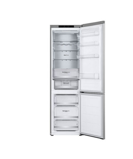 Alternative view of LG GBV5240DPY Ψυγειοκαταψύκτης 419lt Total No Frost Inox