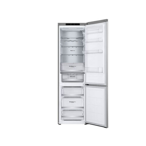 LG GBV5240DPY Ψυγειοκαταψύκτης 419lt Total No Frost Inox - Image 2