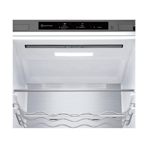 LG GBV5240DPY Ψυγειοκαταψύκτης 419lt Total No Frost Inox - Image 3