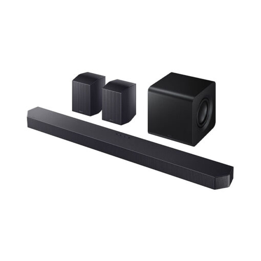 Samsung HW-Q930F Soundbar 580W 9.1.4 Bluetooth HDMI και Wi-Fi με Ασύρματο Subwoofer και Τηλεχειριστήριο - Image 2
