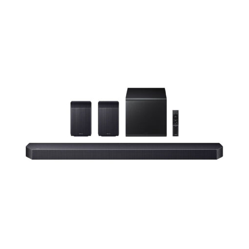 Samsung HW-Q930F Soundbar 580W 9.1.4 Bluetooth HDMI και Wi-Fi με Ασύρματο Subwoofer και Τηλεχειριστήριο