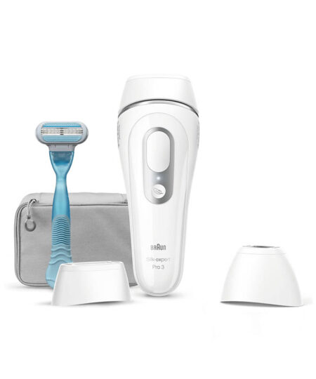 Braun Silk-Expert Pro PL3121 Σετ Αποτριχωτική Μηχανή Φωτόλυσης IPL