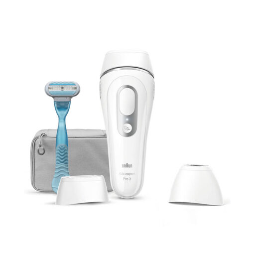 Braun Silk-Expert Pro PL3121 Σετ Αποτριχωτική Μηχανή Φωτόλυσης IPL