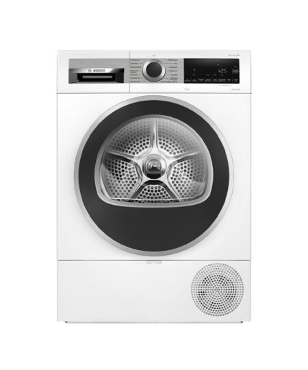 Bosch WQG243B9GR Στεγνωτήριο Ρούχων 9kg με Αντλία Θερμότητας