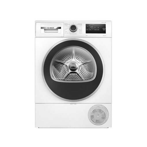 Bosch WTH85208GR Στεγνωτήριο Ρούχων 8kg A++ με Αντλία Θερμότητας