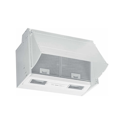 Pyramis Essential Turbo Απορροφητήρας Πτυσσόμενος 60cm Λευκός (065023701)