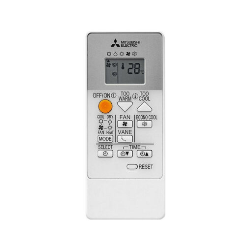 Mitsubishi Electric MSZ/MUZ-HR50VF Κλιματιστικό Inverter 18000 BTU A++/A+++ - Image 3