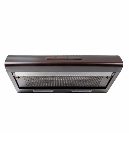 Alternative view of Davoline Olympia 360 Lux 2M Απορροφητήρας Ελεύθερος 60cm με 2 Μοτέρ Καφέ