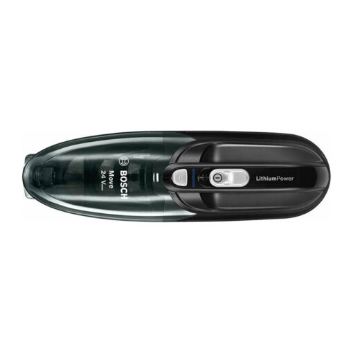 Bosch BHN24L Επαναφορτιζόμενο Σκουπάκι Χειρός 21.6V Μαύρο - Image 2