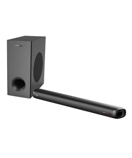 Alternative view of Crystal Audio CASB360 Soundbar 360W 2.1.2 με Τηλεχειριστήριο