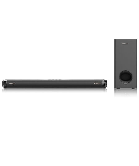 Crystal Audio CASB360 Soundbar 360W 2.1.2 με Τηλεχειριστήριο