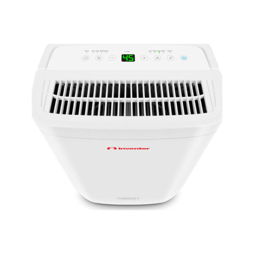 Inventor Comfort CF-ION-10L Αφυγραντήρας με Συμπιεστή και Ιονιστή 10lt - Image 2