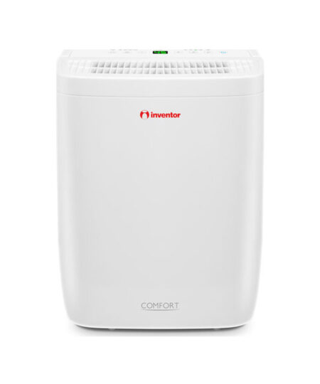 Inventor Comfort CF-ION-10L Αφυγραντήρας με Συμπιεστή και Ιονιστή 10lt