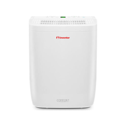 Inventor Comfort CF-ION-10L Αφυγραντήρας με Συμπιεστή και Ιονιστή 10lt