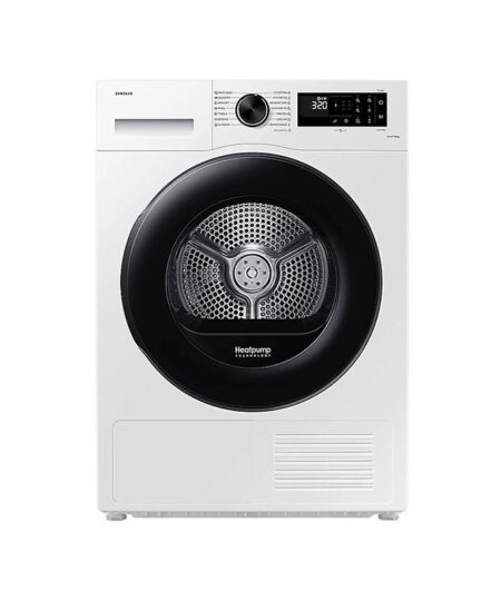 Samsung DV80CGC2B0 Στεγνωτήριο 8kg A+++ με Αντλία Θερμότητας