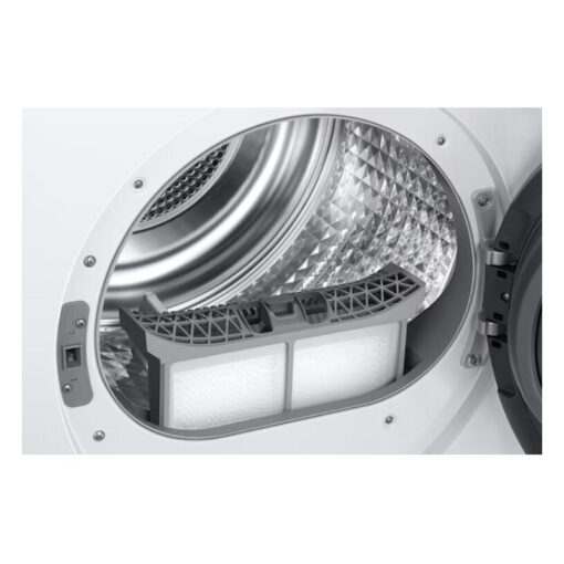 Samsung DV90DG6845LEU4 Στεγνωτήριο 9kg με Αντλία Θερμότητας - Image 3