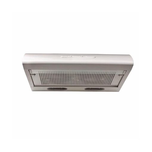 Davoline Olympia 360 Lux 2M Απορροφητήρας Ελεύθερος 60cm με 2 Μοτέρ Λευκός - Image 2