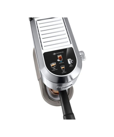 Alternative view of De'Longhi EC890.M Μηχανή Espresso 1450W Πίεσης 15bar Ασημί