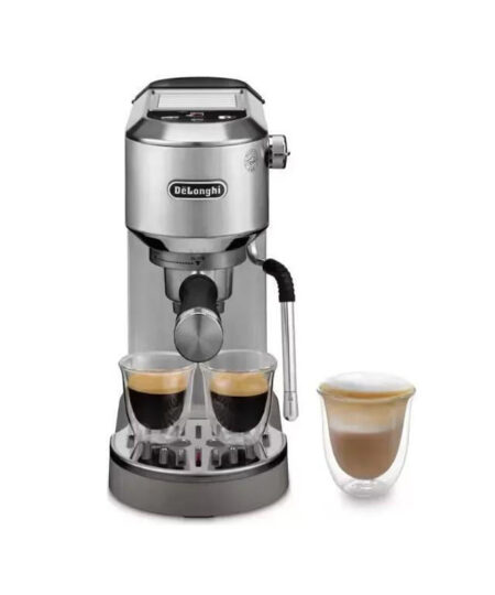 De'Longhi EC890.M Μηχανή Espresso 1450W Πίεσης 15bar Ασημί