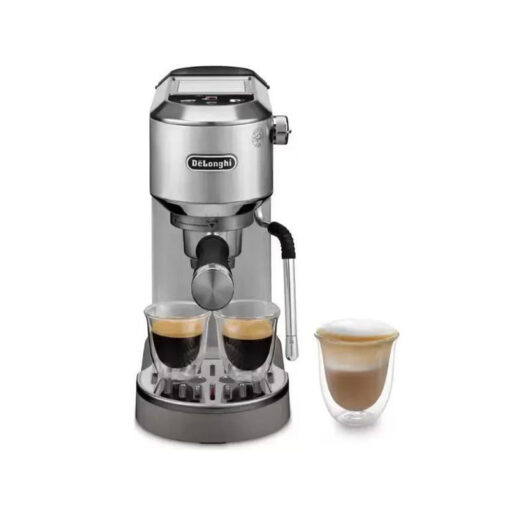 De'Longhi EC890.M Μηχανή Espresso 1450W Πίεσης 15bar Ασημί