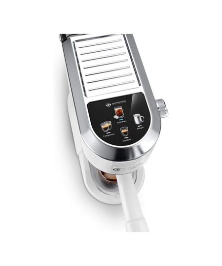 Alternative view of De'Longhi EC890.WI Αυτόματη Μηχανή Espresso 1450W Πίεσης 15bar