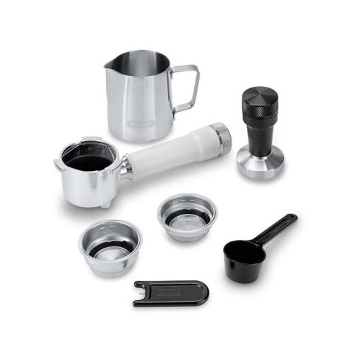 De'Longhi EC890.WI Αυτόματη Μηχανή Espresso 1450W Πίεσης 15bar - Image 3