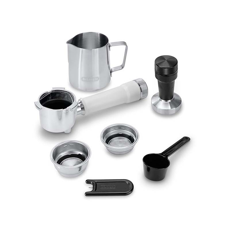 De'Longhi EC890.WI Αυτόματη Μηχανή Espresso 1450W Πίεσης 15bar - Image 3