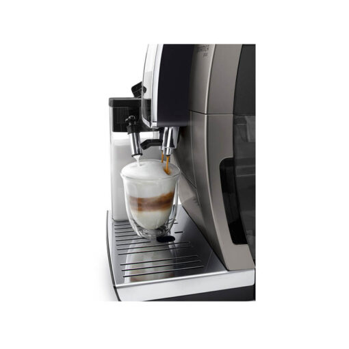 De'Longhi Dinamica Plus ECAM380.95.TB Αυτόματη Μηχανή Espresso 1450W Πίεσης 15bar με Μύλο Άλεσης - Image 3