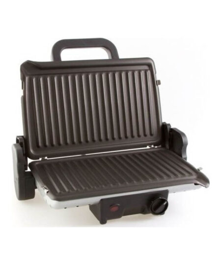 Alternative view of Tefal Minute Grill GC2050 Τοστιέρα Γκριλιέρα με Αποσπώμενες Πλάκες 1600W Inox