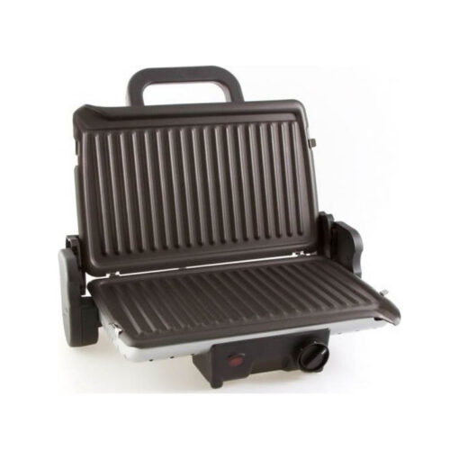 Tefal Minute Grill GC2050 Τοστιέρα Γκριλιέρα με Αποσπώμενες Πλάκες 1600W Inox - Image 2
