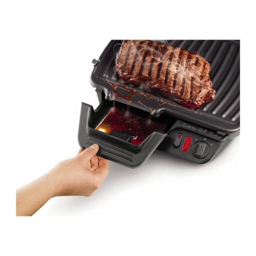 Tefal Ultra Compact GC3050 Τοστιέρα Γκριλιέρα με Αποσπώμενες Πλάκες 2000W - Image 3