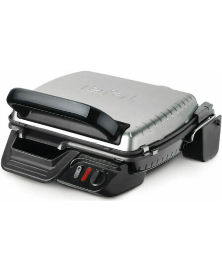 Tefal Ultra Compact GC3050 Τοστιέρα Γκριλιέρα με Αποσπώμενες Πλάκες 2000W