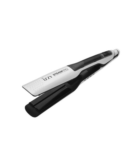Alternative view of Izzy Steam Pro IZ-7106 Ισιωτική Μαλλιών με Ατμό και Κεραμικές Πλάκες 65W
