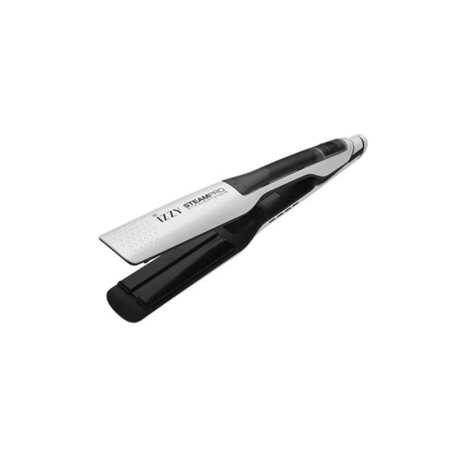 Izzy Steam Pro IZ-7106 Ισιωτική Μαλλιών με Ατμό και Κεραμικές Πλάκες 65W - Image 2